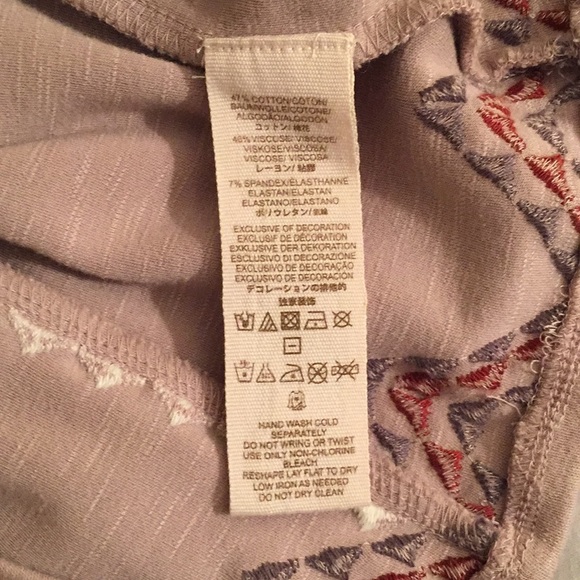 NWT Free People Song of the South Tribal Dress - Picture 11 of 11